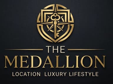 The Medallion Aurum Mohali - Official Logo